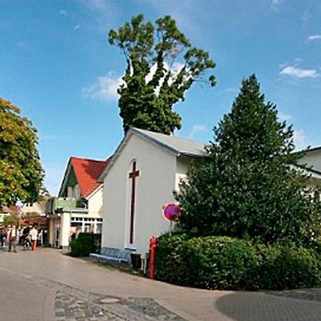 Апартаменты St Michael, Fw 1Pp Am Haus Цингст Экстерьер фото